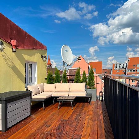 Nurban Apartments Oldtown (Adults Only) Núremberg Exterior foto
