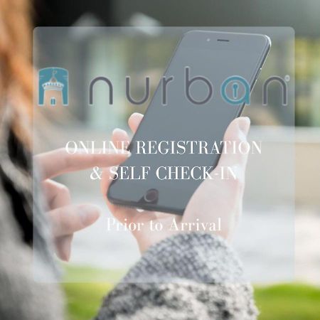 Nurban Apartments Oldtown (Adults Only) Núremberg Exterior foto