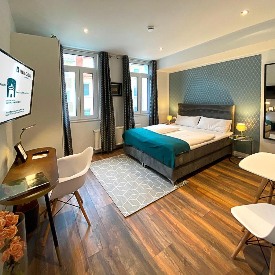 Nurban Apartments Oldtown (Adults Only) Núremberg Exterior foto