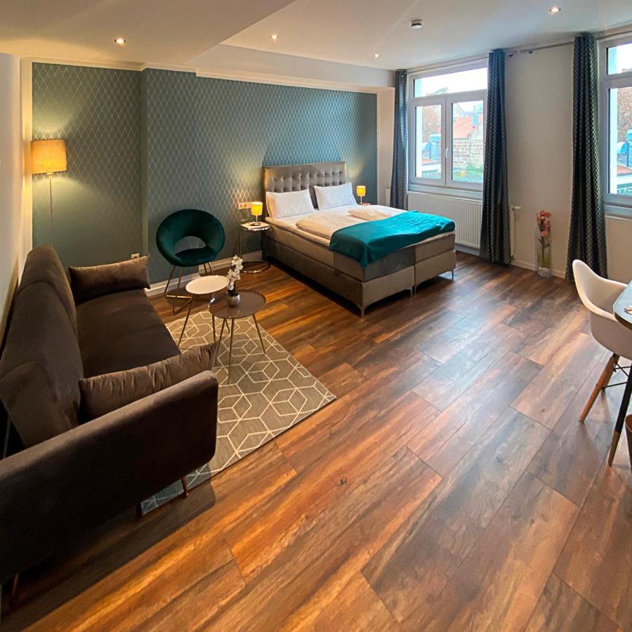Nurban Apartments Oldtown (Adults Only) Núremberg Exterior foto