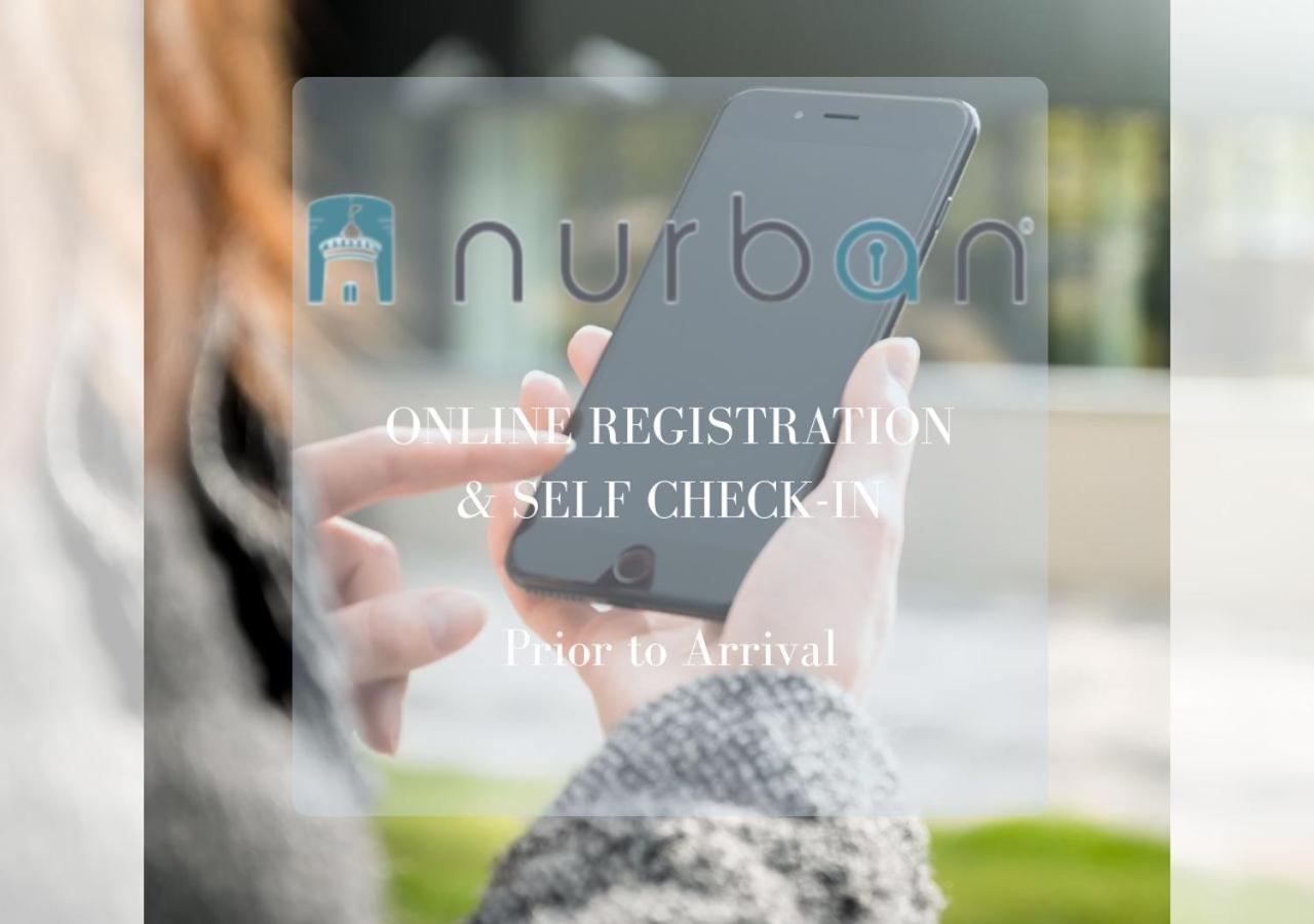 Nurban Apartments Oldtown (Adults Only) Núremberg Exterior foto